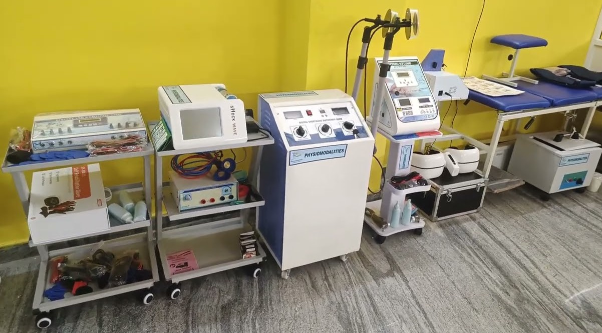 Physiotherapy Equipment