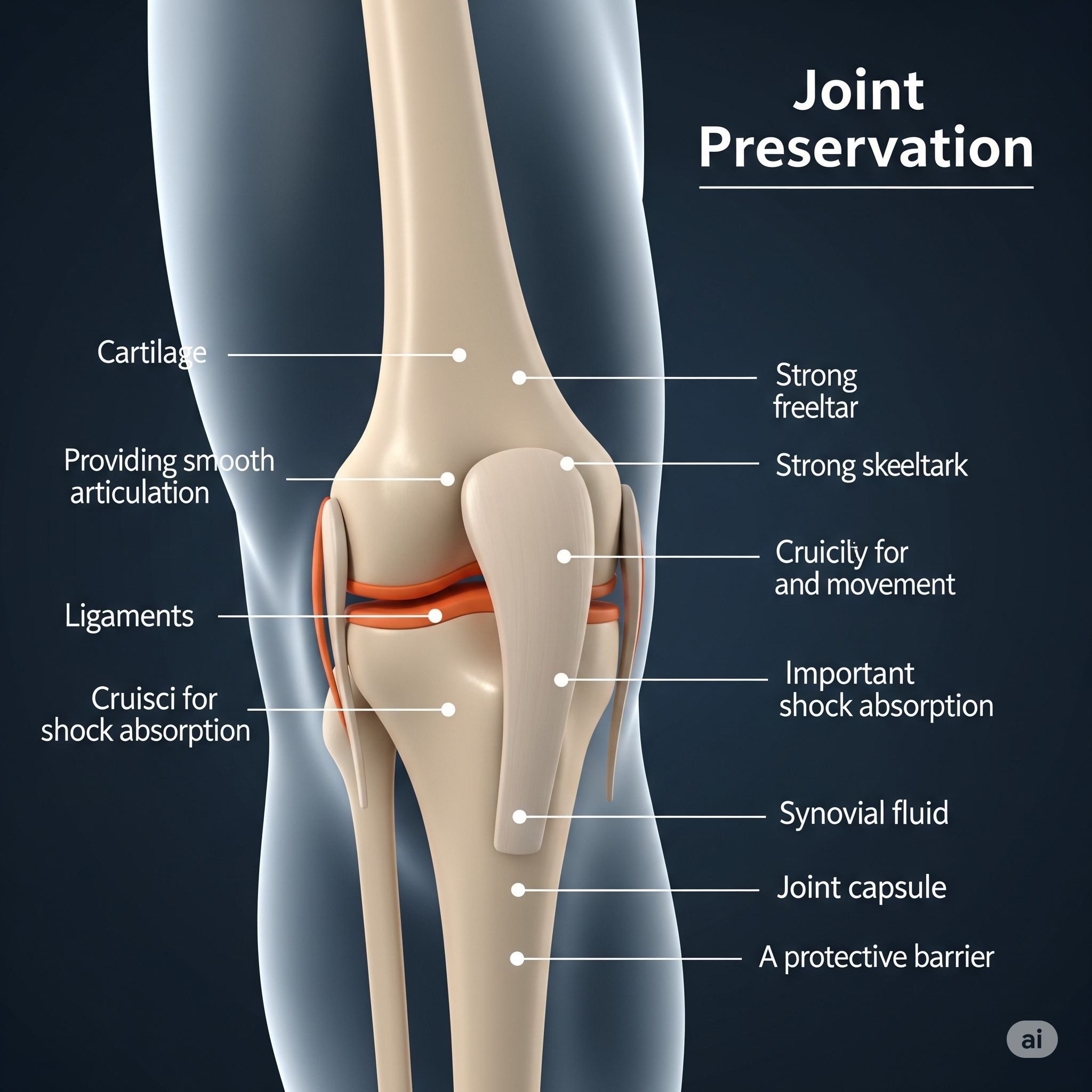 Joint Preservation