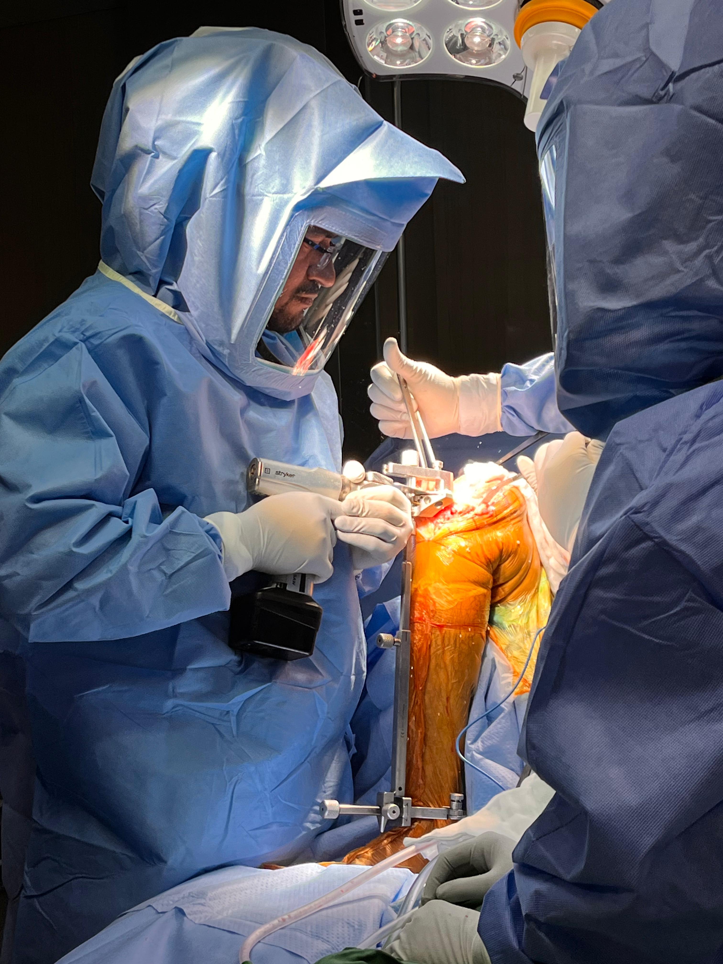 Robotic Surgery Equipment